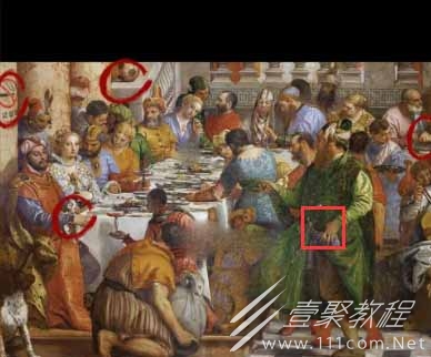 看不见的真相奇怪的古画通关方法