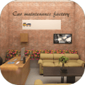 逃脱汽车维修厂