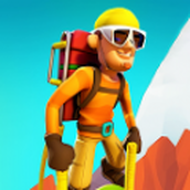 放置登山者手机版