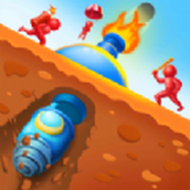 挖掘和防御手机版