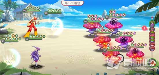 《口袋觉醒》三周年不可思议挑战第五关打法策略
