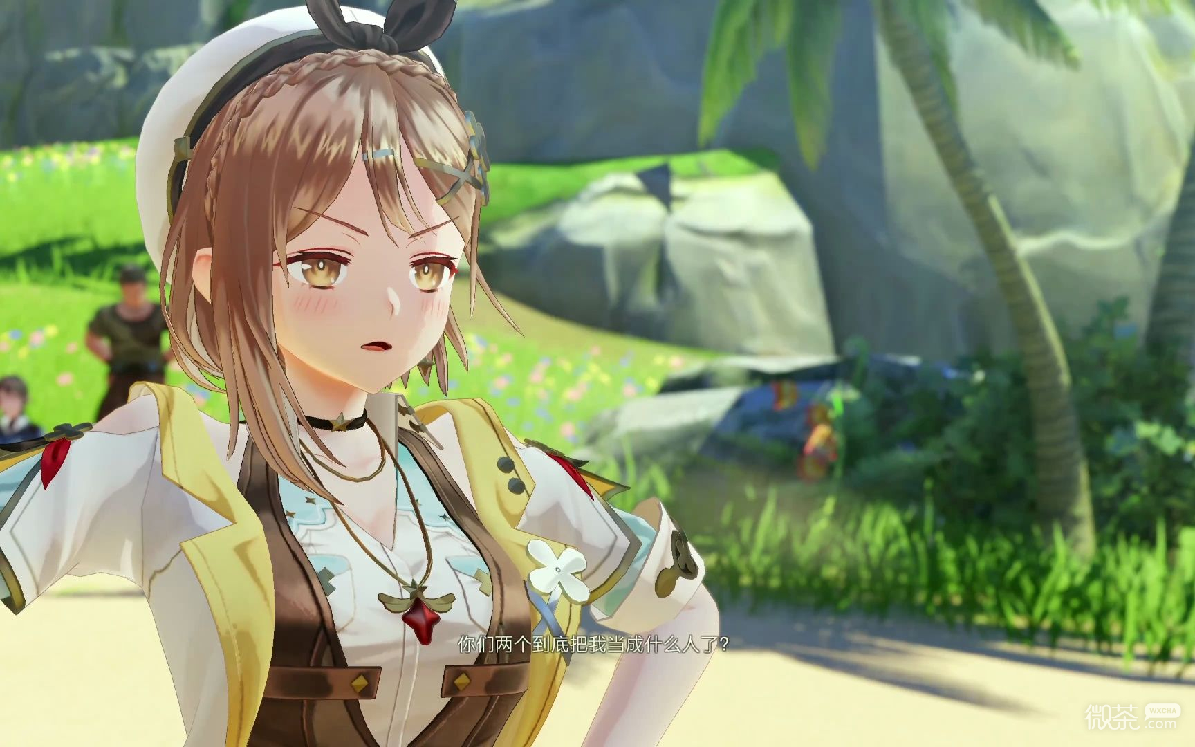 莱莎的炼金工房3快速刷钥匙方法攻略