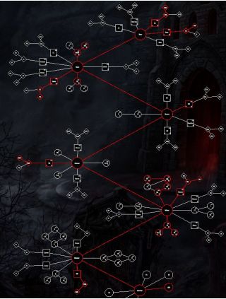 暗黑破坏神4德鲁伊毒狼变体BD推荐一览