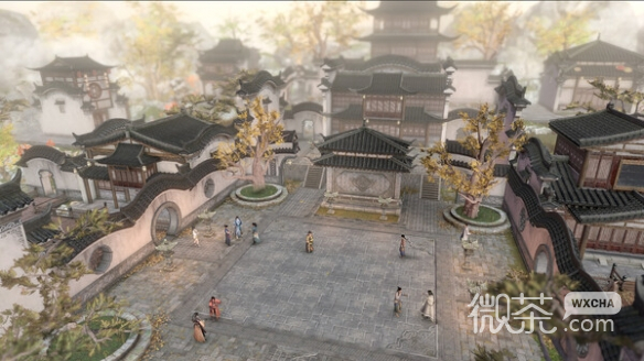 古龙风云录发售时间及特色内容详情