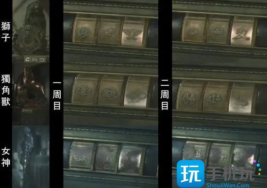 生化危机2重制版保险箱密码怎么解密保险箱密码攻略大全