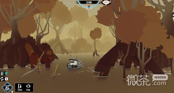 渔帆暗涌鳀鱼捕捉方法攻略