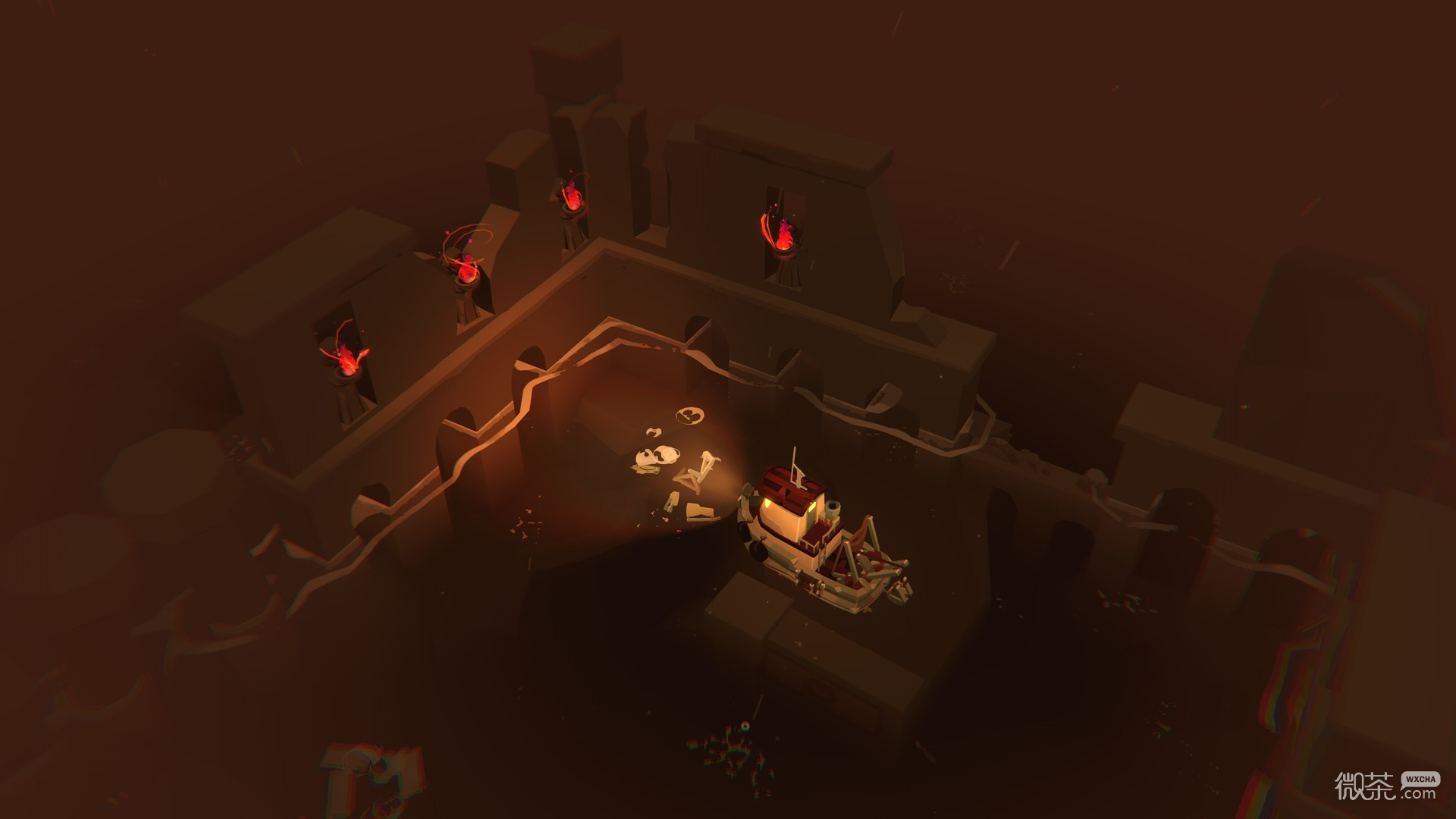 渔帆暗涌新手技巧一览