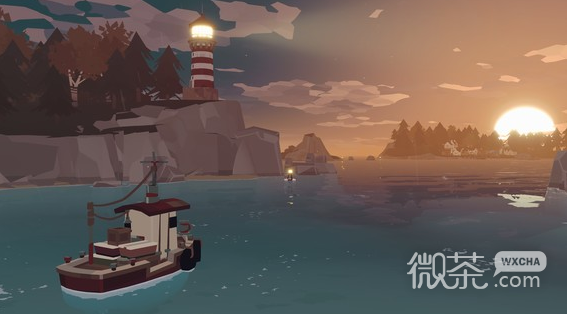 渔帆暗涌蛇鲭位置一览