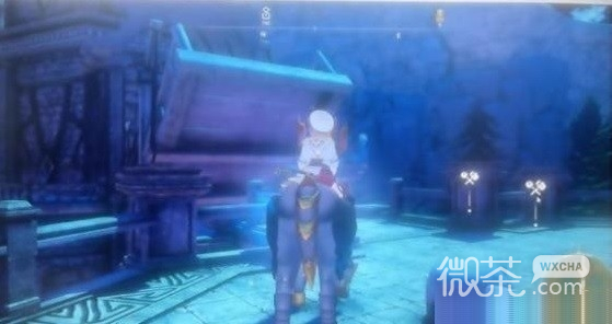 莱莎的炼金工房3坐骑收服位置详情