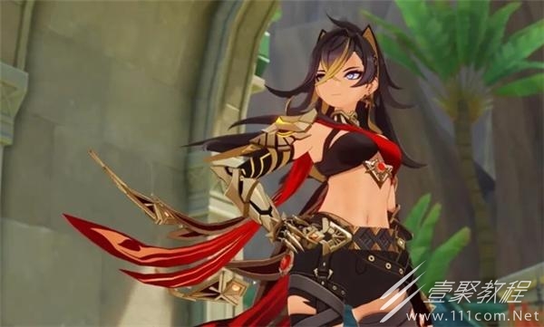 原神3.5迪希雅料理喜好