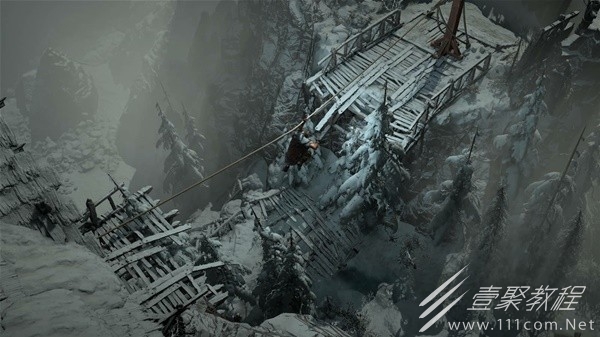 暗黑破坏神4荆棘流野蛮人传奇特效搭配思路一览