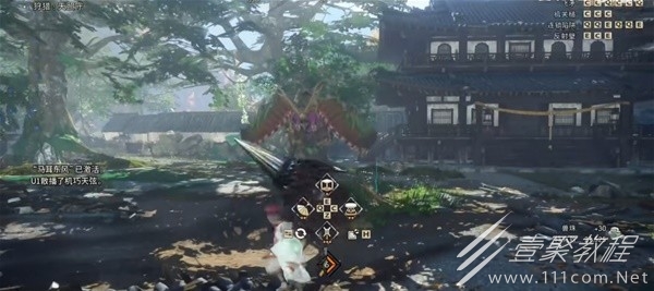 狂野之心飞天大锤打法教程