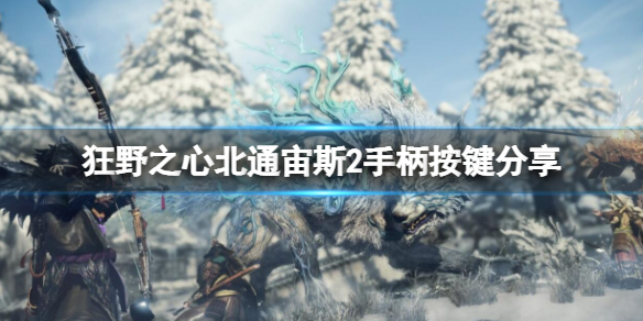 《狂野之心》手柄怎么用？北通宙斯2手柄按键分享