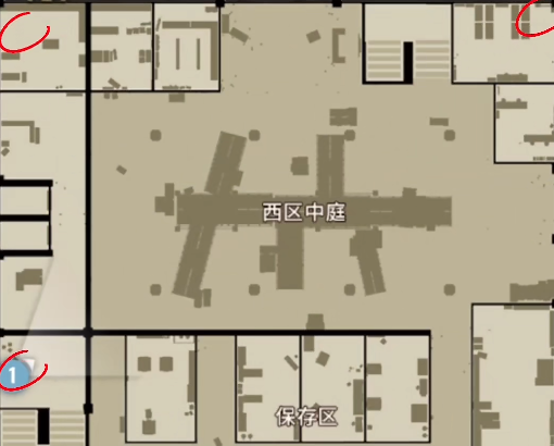 超凡先锋红滩基地出生点位置-超凡先锋红滩基地出生点汇总