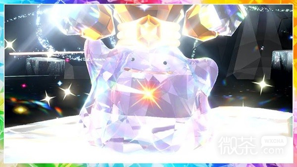 宝可梦朱紫最强百变怪活动详情