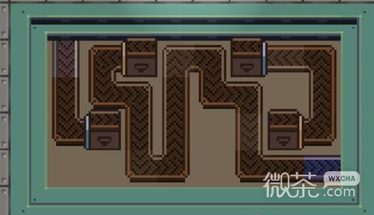 江城创业记天机秘境传送带谜题解谜方法攻略