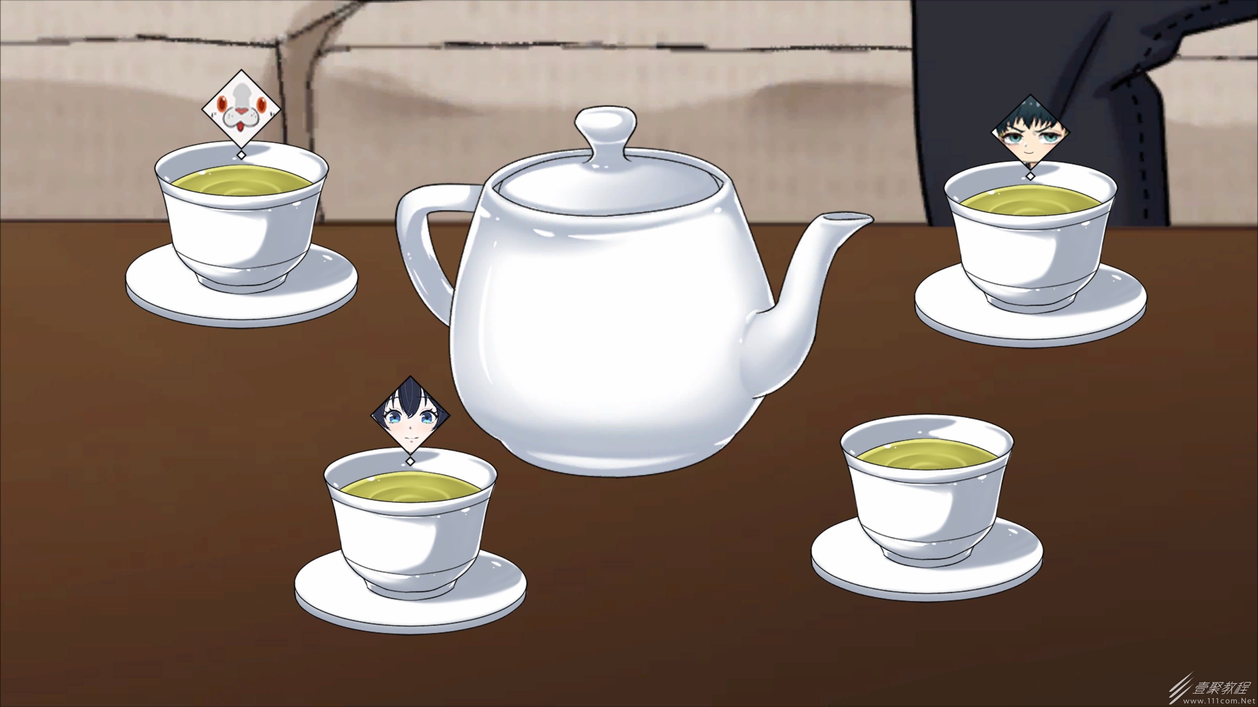 苦主救助中心3结局分支方法