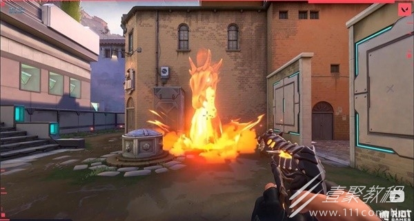 无畏契约瓦罗兰特R点用处详情