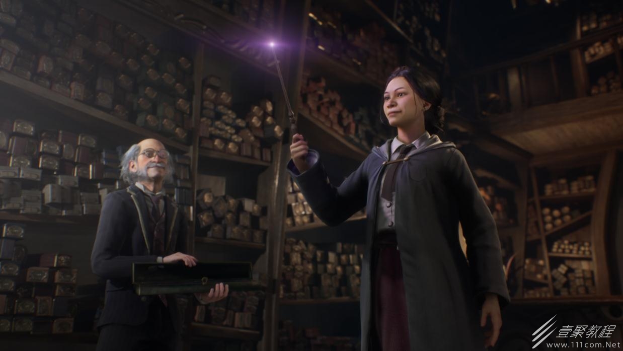 霍格沃茨之遗豪华版有什么奖励