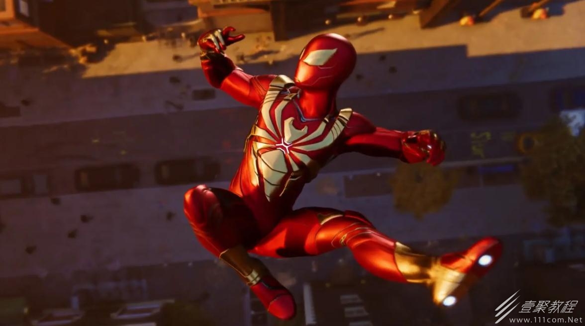 漫威蜘蛛侠新手有哪些使用技巧