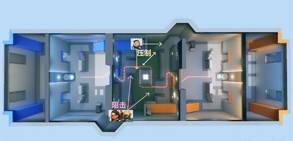 火力苏打水晶攻防模式进攻思路解析