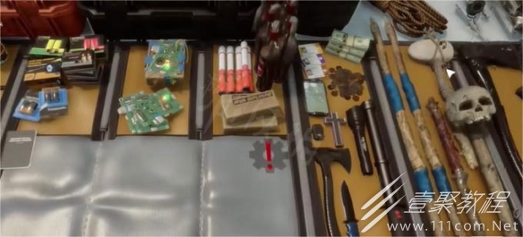 森林之子破坏的地板如何恢复方法