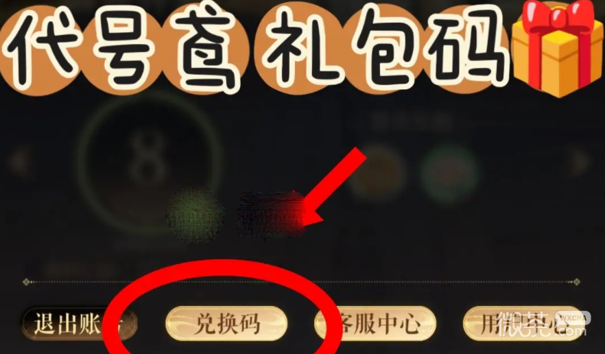 代号鸢兑换码汇总一览