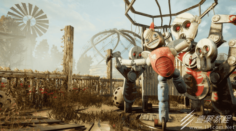 原子之心后面子弹和药水充裕吗指南