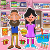 樱花小镇购物商店中文版