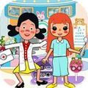 城镇明星医院免费正版