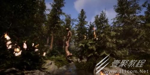 森林之子紫色叹号触发攻略