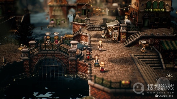 八方旅人2剑士技能死里求生斩学习教程