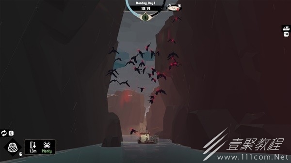 渔帆暗涌四条稀有鱼位置在哪