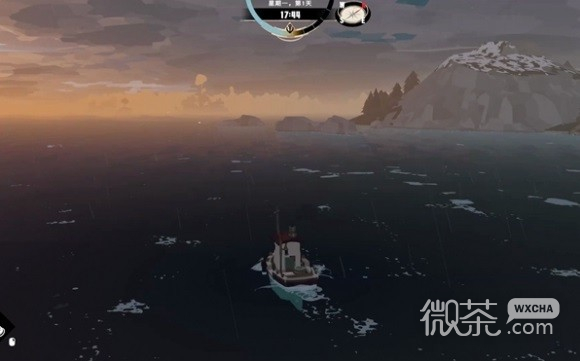 渔帆暗涌畸变鱼获取方法攻略