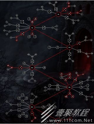 暗黑破坏神4德鲁伊毒狼变体BD方法