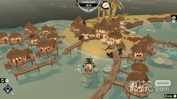 渔帆暗涌dredge新手玩法实用技巧一览