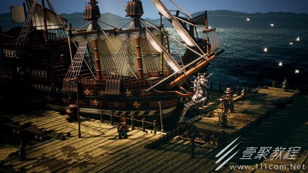 八方旅人2高效刷EPX方法