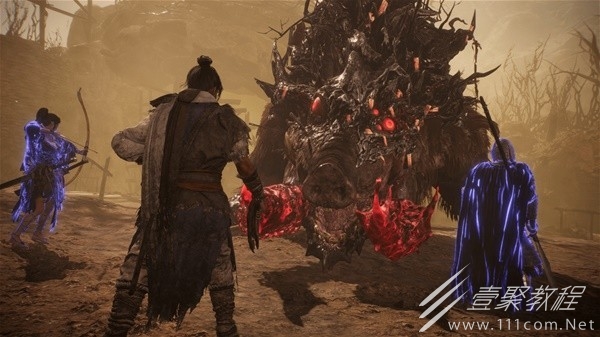 卧龙苍天陨落实用战斗技巧介绍