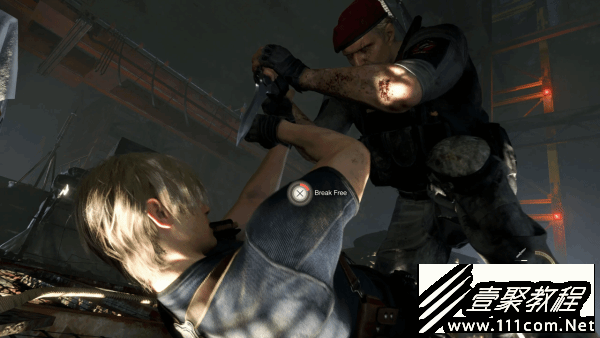 生化危机4重制版村长BOSS无伤打法攻略