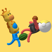 布娃娃冲刺战斗完整版安卓下载