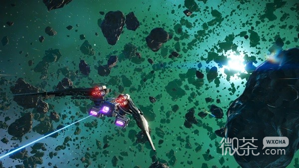 无人深空拦截者版本更新详情