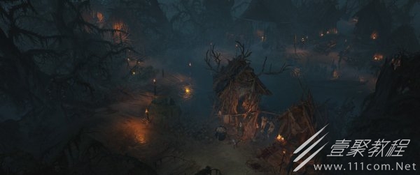 暗黑破坏神4公测版冰法追踪冰刺BD方法