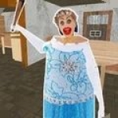 恐怖的蓝衣服奶奶下载安装