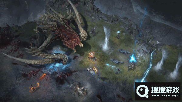 暗黑破坏神4公测版练级BD选择