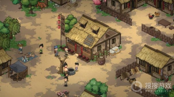 大侠立志传新的旅程结局怎么解锁方法