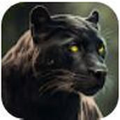 荒野豹动物生活模拟