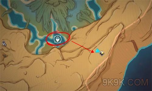 原神地中的香海解锁攻略