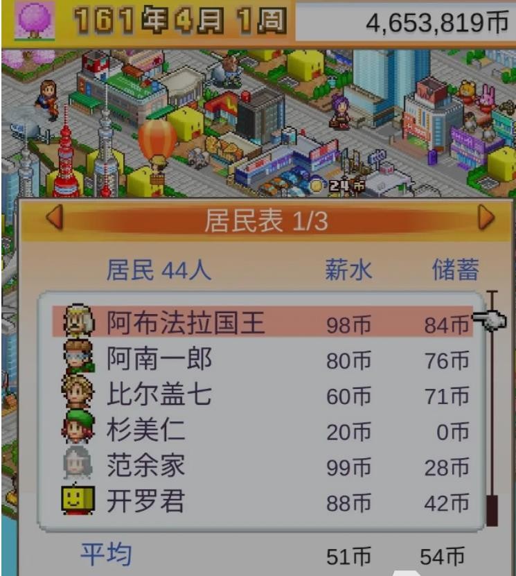 都市大亨物语攻略
