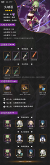原神久岐忍圣遗物搭配推荐