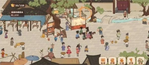 桃源深处有人家捉迷藏在哪支线任务攻略